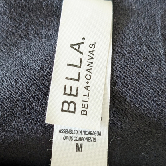 Bride Squad, Size Medium Glitter Tank Top! - Picture 4 of 5